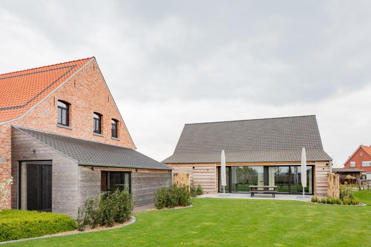 Driehoekshoeve Kasterlee Exterior foto