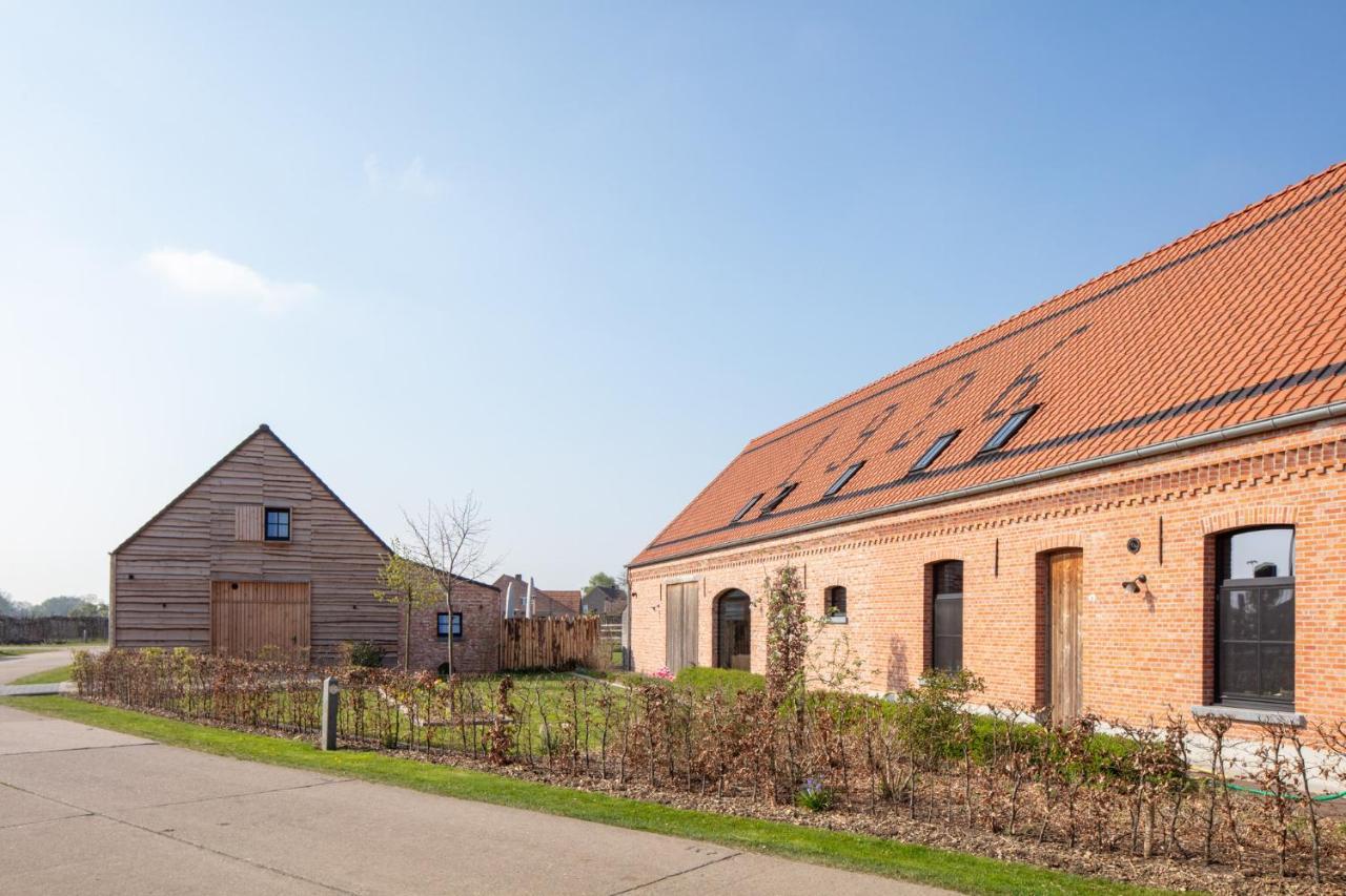 Driehoekshoeve Kasterlee Exterior foto