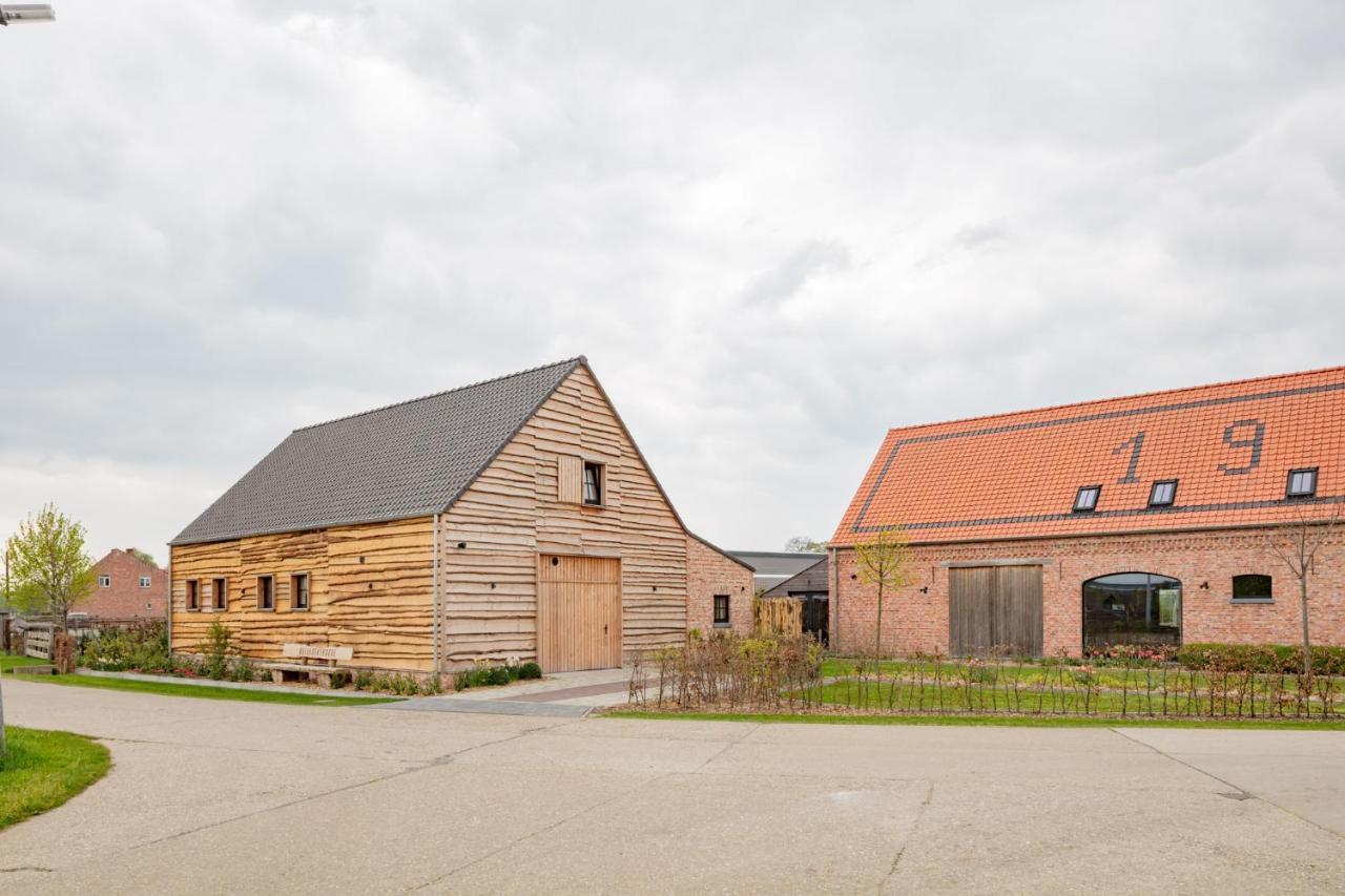 Driehoekshoeve Kasterlee Exterior foto