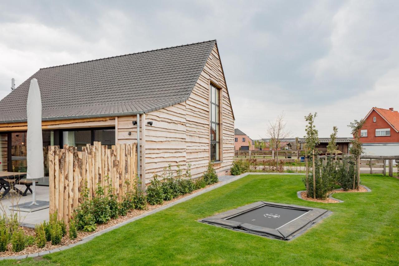 Driehoekshoeve Kasterlee Exterior foto