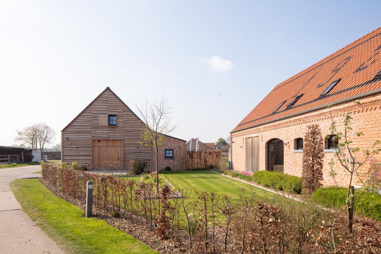 Driehoekshoeve Kasterlee Exterior foto